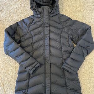 The North Face down coat